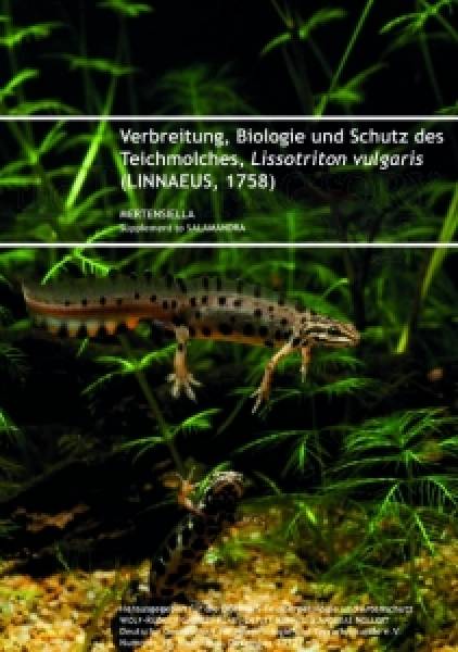 Verbreitung, Biologie und Schutz des Teichmolches, Lissotriton vulgaris